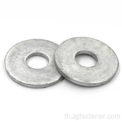 GB96 HDG Wide Washers Stainless Steel
